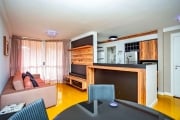 Apartamento com 2 dormitórios à venda, 71 m² por R$ 800.000,00 - Rebouças - Curitiba/PR