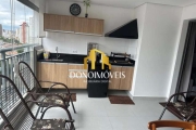 Apartamento à venda 3 quartos 3 suítes Vila Gilda Santo André 1.365.000,00