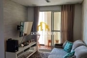 Apartamento à venda 3 quartos 1 suíte Conquista Vila Homero Thon Santo André 430.000,00