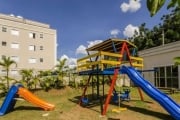 Apartamento à venda, Parque São Lourenço, com dois dormitórios no térreo na linda  Indaiatuba, SP