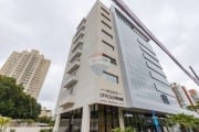 Sala comercial para alugar com 33m² e 1 vaga de garagem no Helbor Offices Prime Ecoville, em Curitiba/PR, por R$ 2.500,00