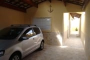 Casa para Venda em Mongaguá, Jussara, 2 dormitórios, 1 suíte, 2 banheiros, 2 vagas