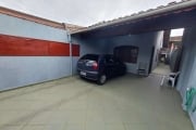 Casa para Venda em Mongaguá, Itaguai, 3 dormitórios, 2 banheiros, 2 vagas