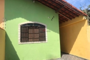 Casa para Venda em Itanhaém, Vila Nova Itanhaém, 2 dormitórios, 1 suíte, 1 banheiro, 2 vagas