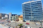 Apartamento excelente à venda, 1/4 e 29M2, suíte, varanda com hidro, vista mar, Barra - Salvador/BA.