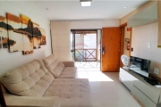 Apartamento à venda, 3/4, suíte, 88M2, mobiliado, varanda, Abrantes, Camaçari-BA