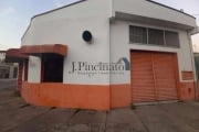 Salão comercial na Vila Hortolândia