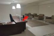 Sala comercial com 2 ambientes na agronômica 46 m2