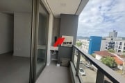 Apartamento novo de 3 dormitorios a venda proximo da UFSC no bairro Carvoeira