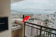 Apartamento de 2 dormitorios com suite e 2 vagas de garagem