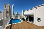 Linda Cobertura Duplex com Piscina Privativa