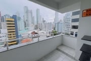 Apartamento com 2 dormitórios sendo 1 suíte com uma 1 vaga no Centro de Balneário Camboriú