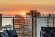 Apartamento novo com 4 suítes e 4 vagas de garagem no Centro em Balneário Camboriú