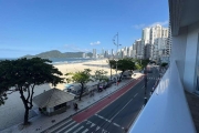 Apartamento Frente mar de Balneário Camboriú no Edifício Acapulco