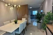 Apartamento mobiliado com 3 quartos e 1 vaga de garagem no Centro/Barra Sul em Balneário Camboriú