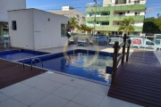 Apartamento com 02 dormitórios em condomínio com piscina bem localizado na praia dos Ingleses, Florianópolis, SC