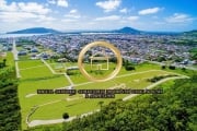 Terreno Pronto para Construir na Montanha, em condomínio fechado alto padrão na praia dos Ingleses Florianópolis