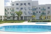 Apartamento 2 dormitórios na Praia da Cachoeira do Bom Jesus