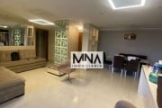 Apartamento com 3 dormitórios à venda, 114 m² por R$ 1.299.000,00 - Centro - Diadema/SP