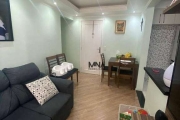 Apartamento à venda com dois quartos por R$ 330.000 - Centro - Diadema/SP