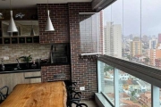 Apartamento com 3 dormitórios à venda, 143 m² por R$ 1.300.000 - Nova Petrópolis - São Bernardo do Campo/SP