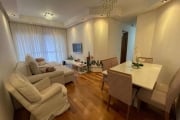 Apartamento com 3 quartos, sendo 1 suíte à venda, 90 m² por R$ 650.000 - Jardim do Mar - São Bernardo do Campo/SP