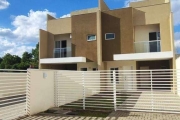 Sobrado com 3 dormitórios à venda, 132 m² por R$ 840.000,00 - Estância Pinhais - Pinhais/PR