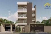 Apartamento Garden com 3 dormitórios à venda, 78 m² por R$ 412.000,00 - Atuba - Pinhais/PR