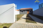 Casa com 3 dormitórios à venda, 50 m² por R$ 370.000,00 - Campo Pequeno - Colombo/PR