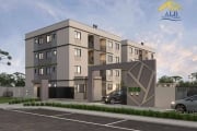 Apartamento com 2 dormitórios à venda, 42 m² por R$ 275.900 - Vargem Grande - Pinhais/PR