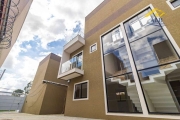 Sobrado com 3 dormitórios à venda, 104 m² por R$ 759.000 - Uberaba - Curitiba/PR