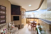 Apartamento à venda em Centro com 130 m², 4 quarto