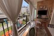 Apartamento à venda em Abraão com 96 m², 3 quartos