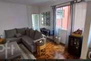 Apartamento à venda em Centro com 104 m², 2 quarto