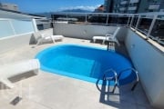 Apartamento à venda em Coqueiros com 99 m², 3 quar