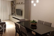 Apartamento à venda em Centro com 80 m², 2 quartos