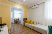 Apartamento à venda em Centro com 47 m², 1 quarto