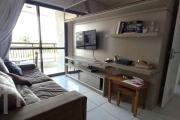 Apartamento à venda em Itacorubi com 68 m², 2 quar