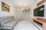 Apartamento à venda em Jurere Leste com 45 m², 1 q