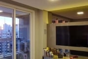 Apartamento à venda em Centro com 79 m², 2 quartos