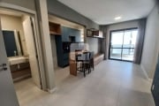 Apartamento de 1 dormitório no Centro
