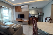 Apartamento de 2 dormitórios no Itacorubi
