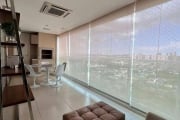 Apartamento com 3 dormitórios à venda, 108 m² por R$ 848.000,00 - Bosque das Juritis - Ribeirão Preto/SP