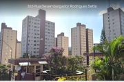 Apto 02 Dorm, 01 Vaga, 52m2, Rua Desembargador Rodrigues Sete, 365, Pedra Branca