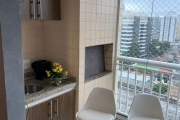 Apto de 96m2, 03 Dorm, 01 Suite, 02 vagas de Garagem, Av. Conceição, 97, Carandiru