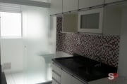 Apto 02 Dorm, 01 Vaga de Garagem, 49m2, Cond. Paradiso, Av Elísio Teixeira Leite, 960.