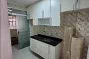 Apto 02 Dorm, 01 Vaga de Garagem, 52m2, Rua Copacabana, 425. Santa Teresinha.