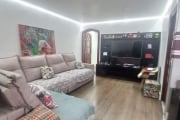 Apartamento com 3 dormitórios à venda, 100 m² - Vila Lusitânia - São Bernardo do Campo/SP