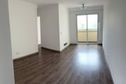 Apartamento com 3 dormitórios à venda, 67 m²- Baeta Neves - São Bernardo do Campo/SP