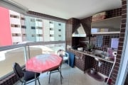 Apartamento com 3 dormitórios à venda, 93 m² por R$ 839.000 - Vila Assunção - Santo André/SP